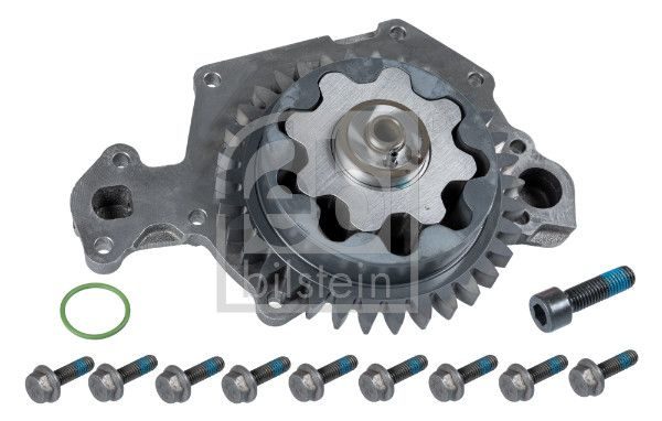 Оливний насос FEBI BILSTEIN 101375 - zapix