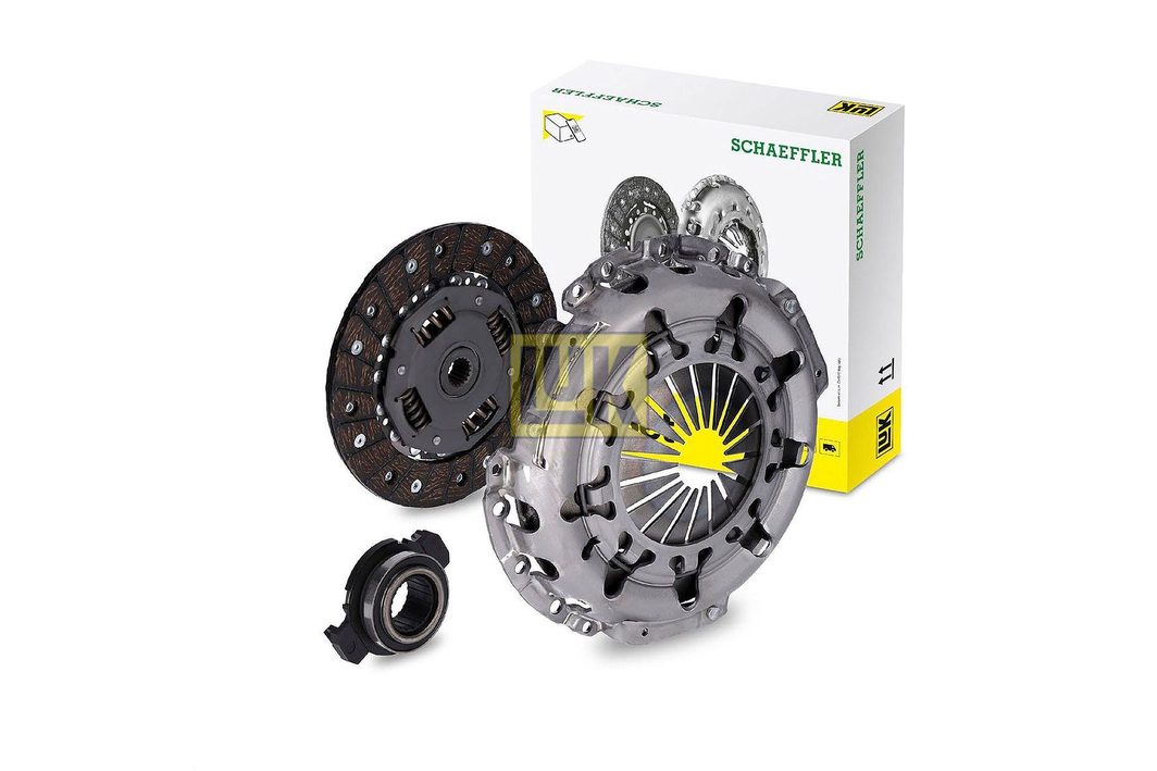 Комплект зчеплення SCHAEFFLER LUK 620161200 - zapix