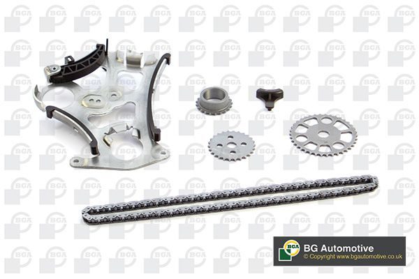 Приводний ланцюг оливного насоса BGA TC0914FK - zapix
