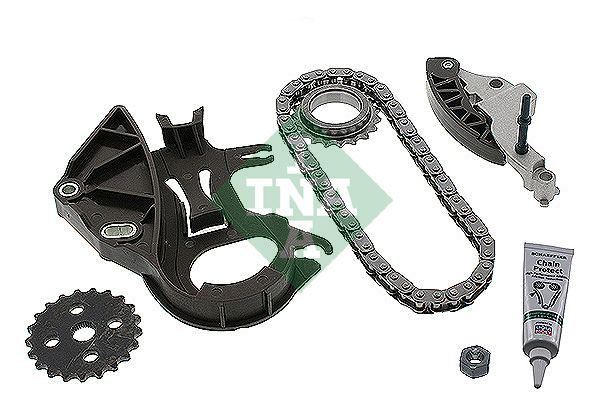 Приводний ланцюг оливного насоса SCHAEFFLER INA 558009210 - zapix