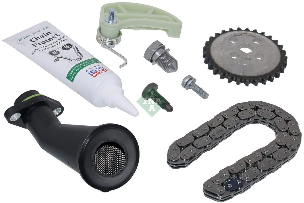 Приводний ланцюг оливного насоса SCHAEFFLER INA 558006710 - zapix