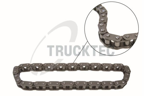 Приводний ланцюг оливного насоса TRUCKTEC AUTOMOTIVE 0267142 - zapix