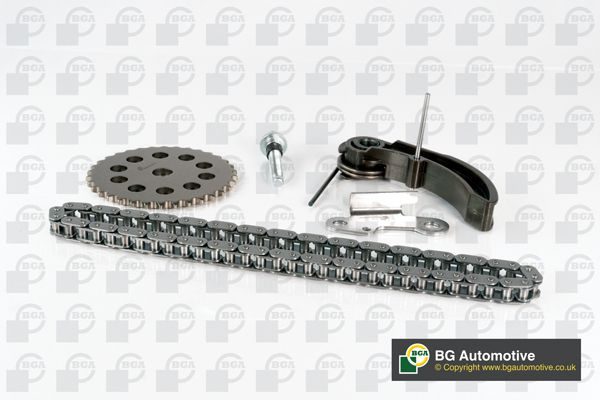 Приводний ланцюг оливного насоса BGA TC9508FK - zapix