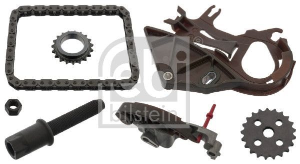 Приводний ланцюг оливного насоса FEBI BILSTEIN 47978 - zapix