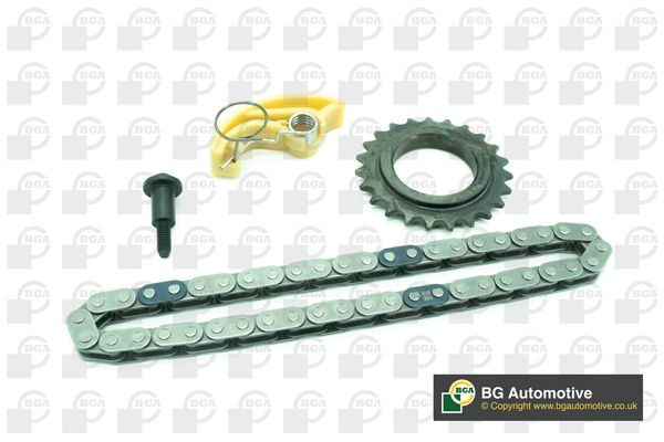 Приводний ланцюг оливного насоса BGA TC7307FK - zapix