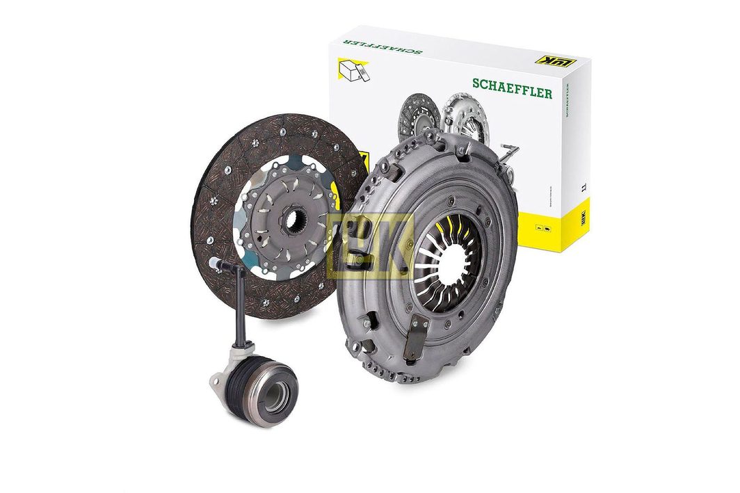Комплект зчеплення SCHAEFFLER LUK 626315233 - zapix