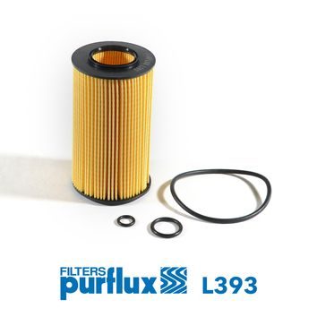 Оливний фільтр PURFLUX L393