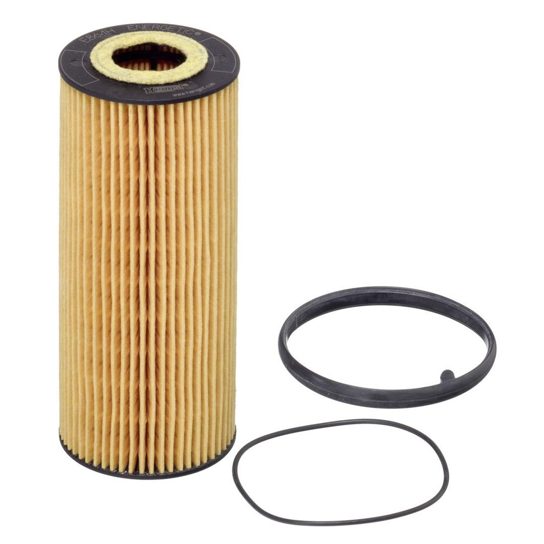 Оливний фільтр HENGST FILTER E864HD184 - zapix