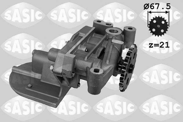 Оливний насос SASIC 3650006 - zapix