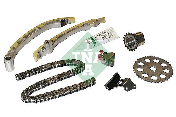 Комплект ланцюгів привода SCHAEFFLER INA 559100430 - zapix