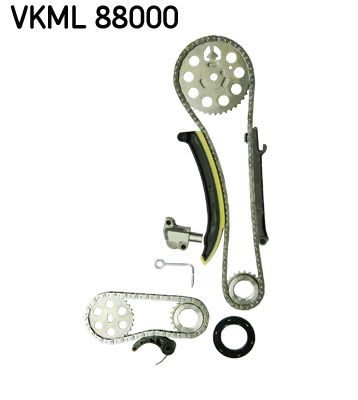 Комплект ланцюгів привода SKF VKML88000 - zapix