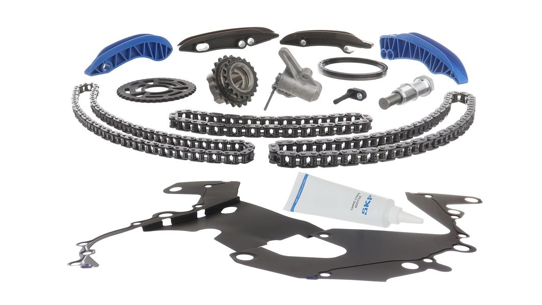 Комплект ланцюгів привода SKF VKML88013 - zapix
