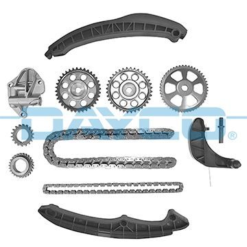 Комплект ланцюгів привода DAYCO KTC1063 - zapix