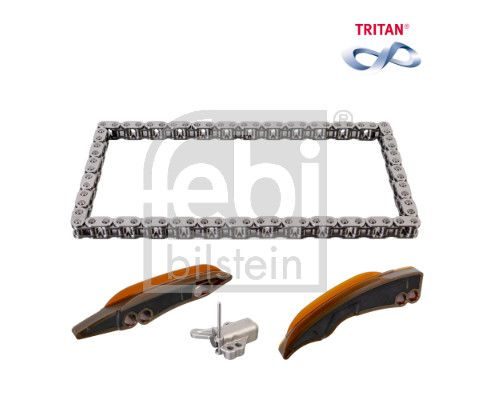 Комплект ланцюгів привода FEBI BILSTEIN 49532 - zapix