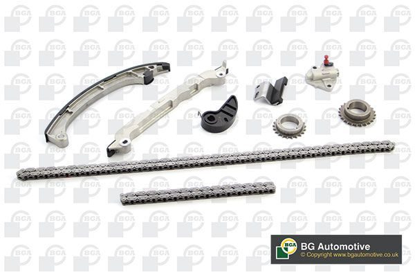 Комплект ланцюгів привода BGA TC5401FK - zapix