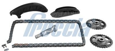 Комплект ланцюгів привода FRECCIA TK081043 - zapix