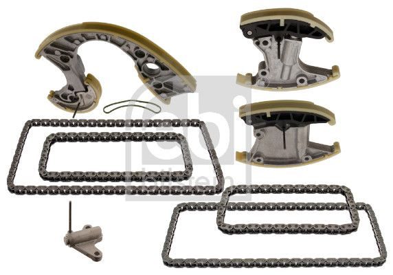Комплект ланцюгів привода FEBI BILSTEIN 44488 - zapix