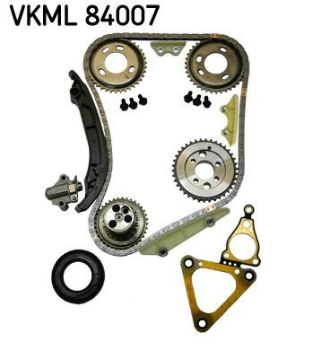 Комплект ланцюгів привода SKF VKML84007 - zapix