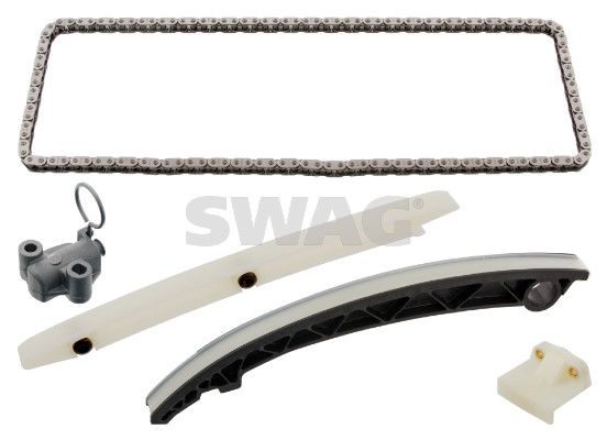 Комплект ланцюгів привода SWAG 99134162 - zapix