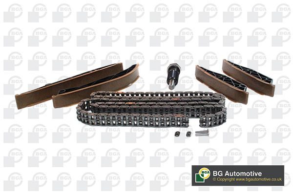Комплект ланцюгів привода BGA TC5619K - zapix