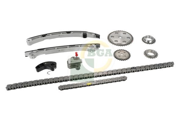 Комплект ланцюгів привода BGA TC5460FK - zapix