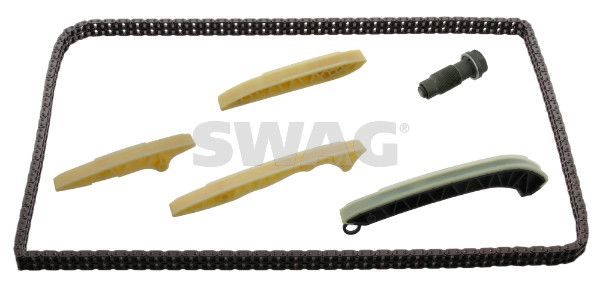 Комплект ланцюгів привода SWAG 99130330 - zapix
