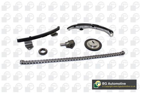 Комплект ланцюгів привода BGA TC5400FK - zapix