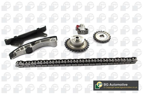 Комплект ланцюгів привода BGA TC6304FK - zapix