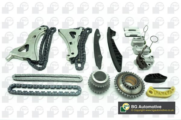 Комплект ланцюгів привода BGA TC5614FK - zapix