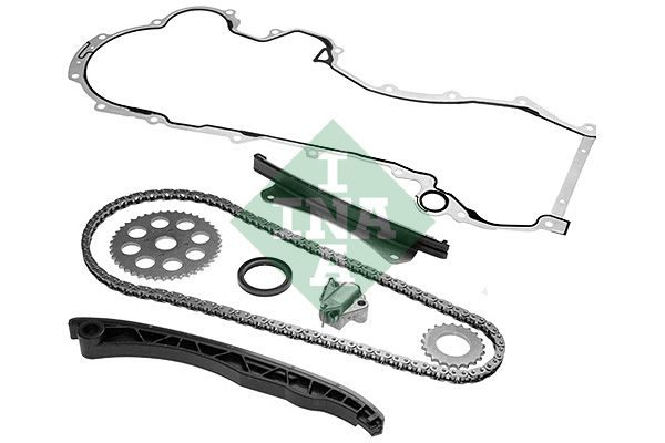 Комплект ланцюгів привода SCHAEFFLER INA 559181741 - zapix