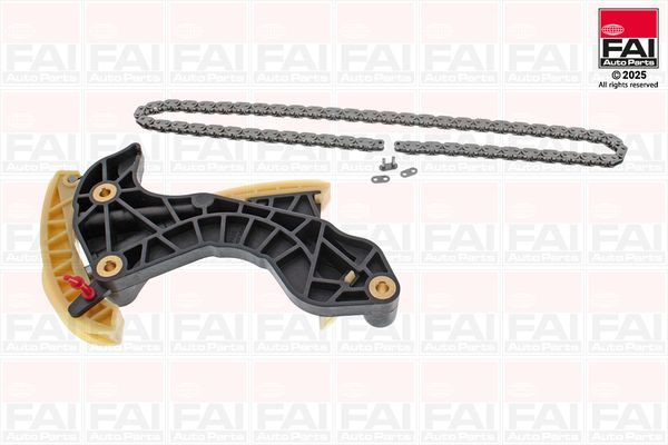 Комплект ланцюгів привода FAI AUTOPARTS TCK102 - zapix