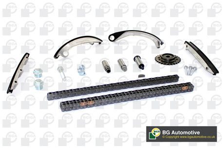 Комплект ланцюгів привода BGA TC0305FK - zapix