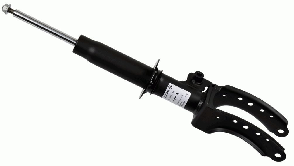 Амортизатор SACHS 317241 - zapix