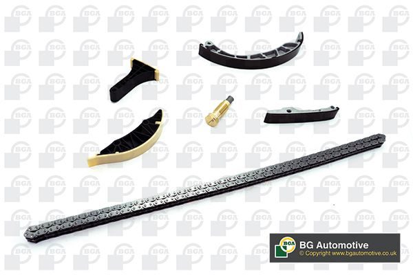 Комплект ланцюгів привода BGA TC8300K - zapix