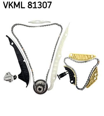 Комплект ланцюгів привода SKF VKML81307 - zapix