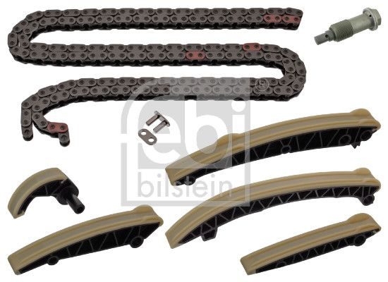 Комплект ланцюгів привода FEBI BILSTEIN 49461 - zapix