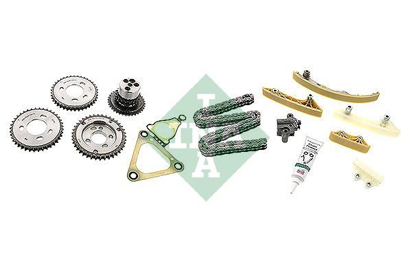Комплект ланцюгів привода SCHAEFFLER INA 559180641 - zapix