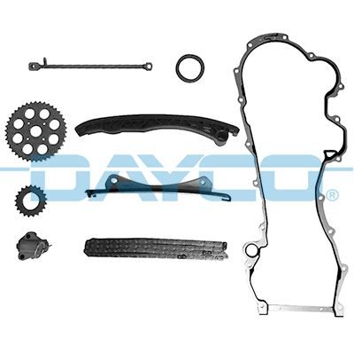 Комплект ланцюгів привода DAYCO KTC1067 - zapix