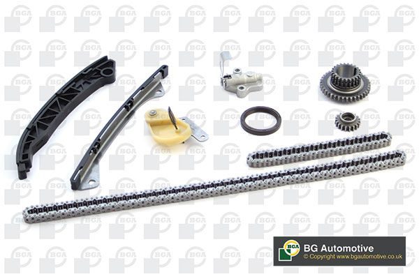 Комплект ланцюгів привода BGA TC6305FK - zapix