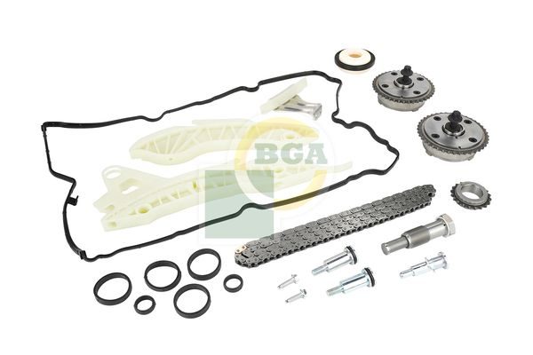 Комплект ланцюгів привода BGA TC1030VFK - zapix