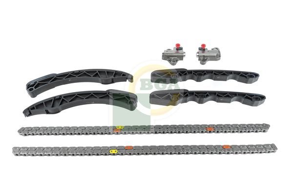 Комплект ланцюгів привода BGA TC8400K - zapix