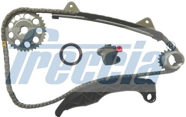 Комплект ланцюгів привода FRECCIA TK081007 - zapix