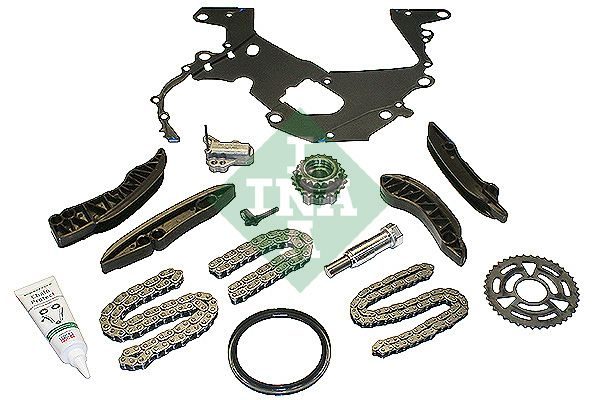 Комплект ланцюгів привода SCHAEFFLER INA 559181840 - zapix