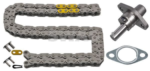 Комплект ланцюгів привода SWAG 80102440 - zapix
