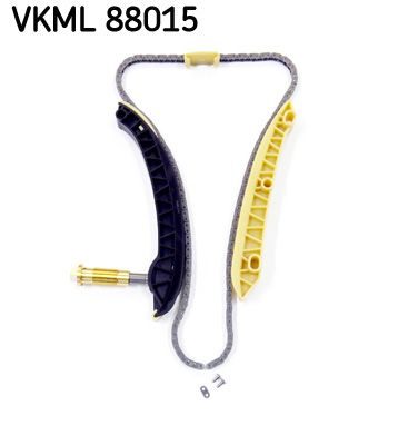 Комплект ланцюгів привода SKF VKML88015 - zapix