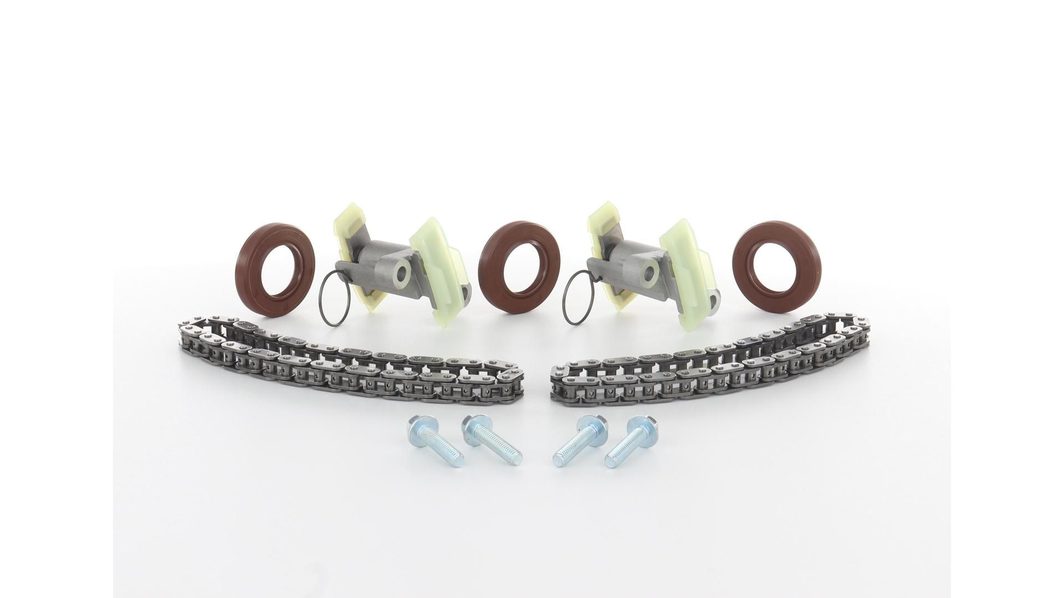 Комплект ланцюгів привода SKF VKML83503 - zapix
