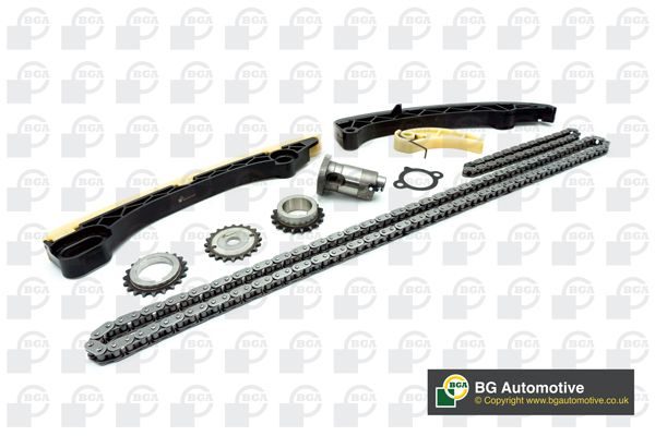 Комплект ланцюгів привода BGA TC9101FK - zapix