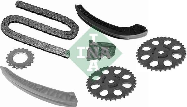 Комплект ланцюгів привода SCHAEFFLER INA 559007610 - zapix