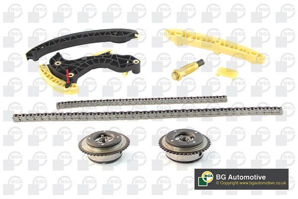 Комплект ланцюгів привода BGA TC5660VFK - zapix