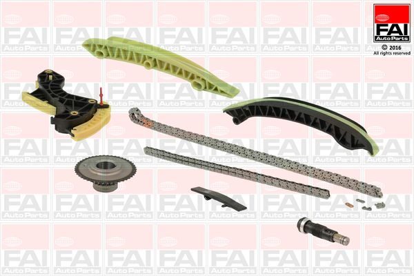 Комплект ланцюгів привода FAI AUTOPARTS TCK230NG - zapix